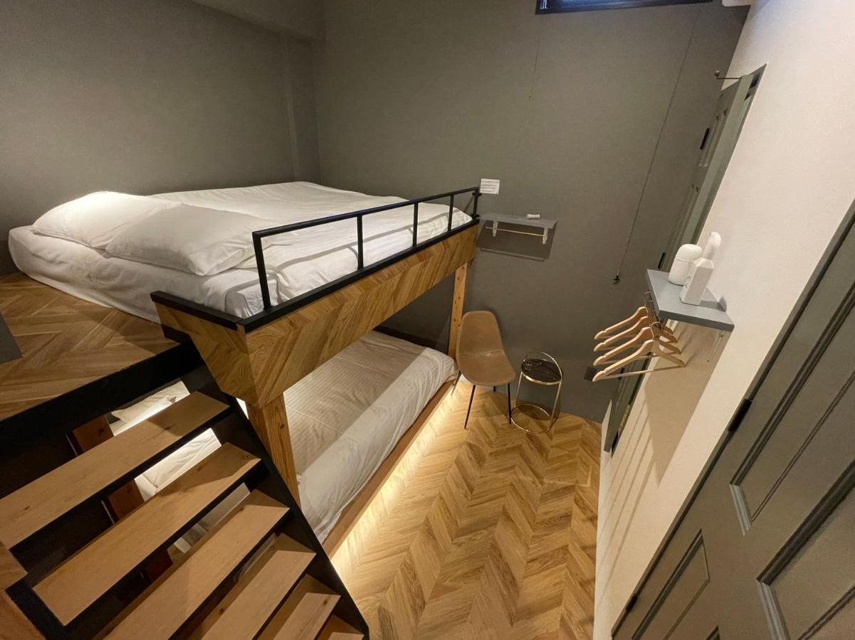 Zonk Hotel Haruyoshi فوكوكا المظهر الخارجي الصورة