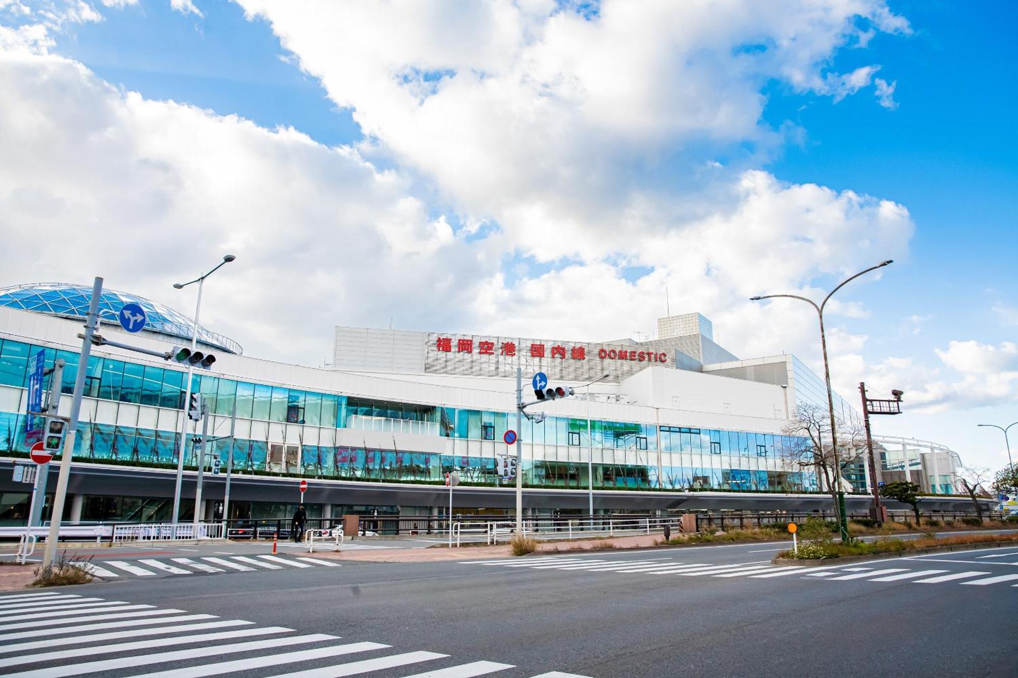 Zonk Hotel Haruyoshi فوكوكا المظهر الخارجي الصورة
